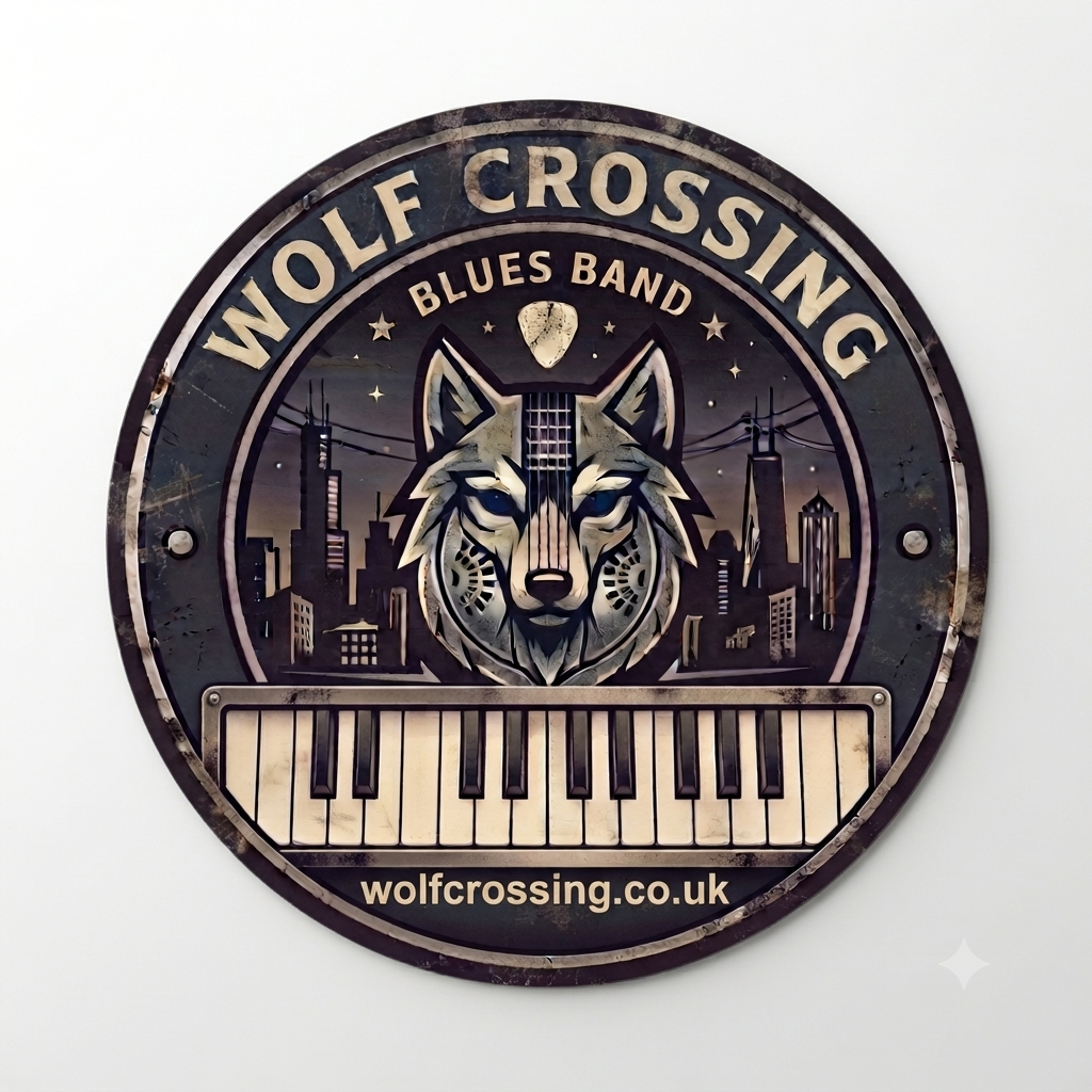 Wolf Crossing