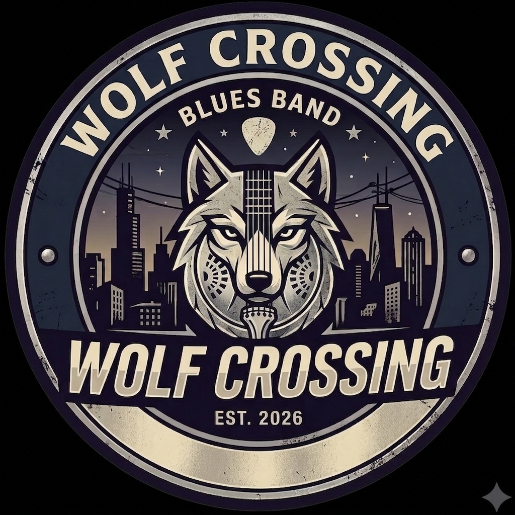 Wolf Crossing
